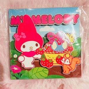 2/$15 Wooden carved three-dimensional fridge magnets